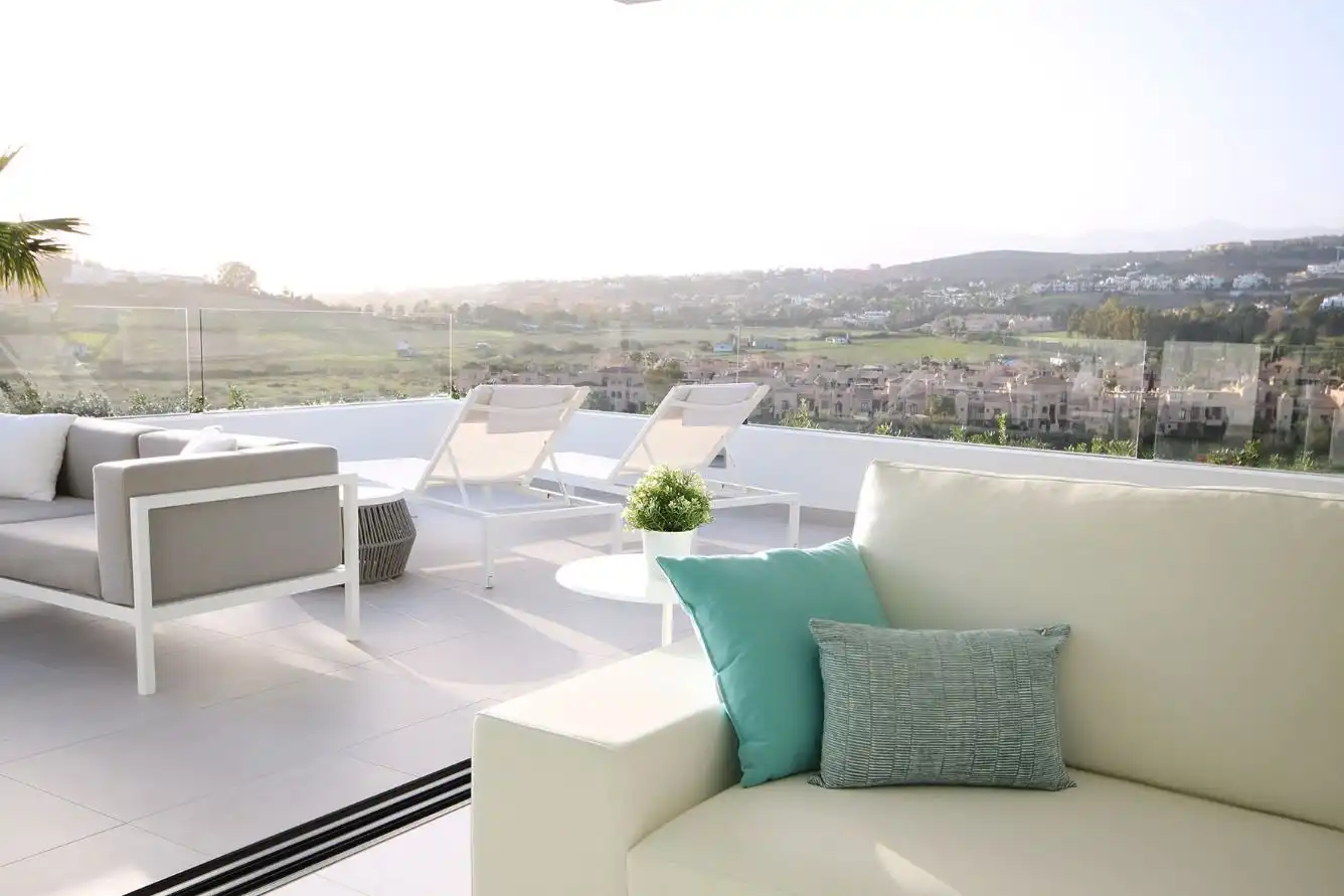Apartment mit Terrasse zum Verkauf in Benamara - Atalaya, imagen 7
