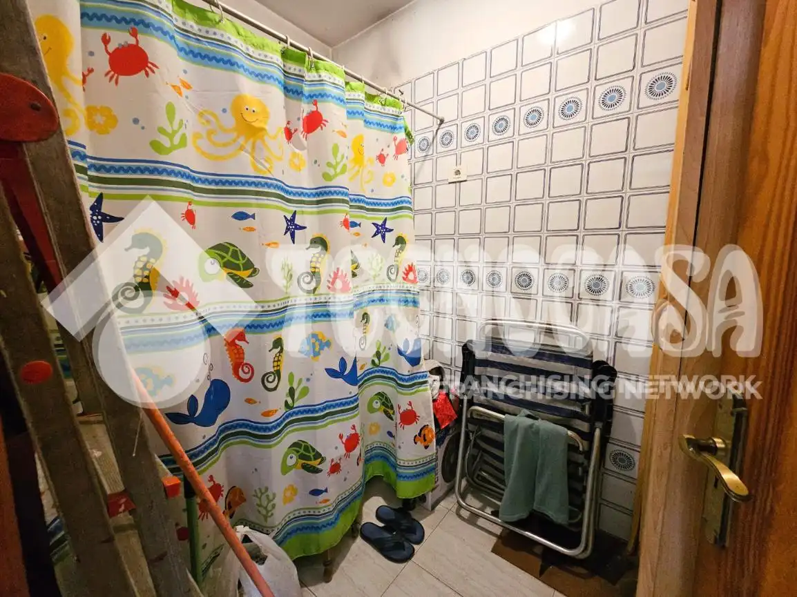 Bathroom of Houses for sale in Las Palmas de Gran Canaria  with Terrace