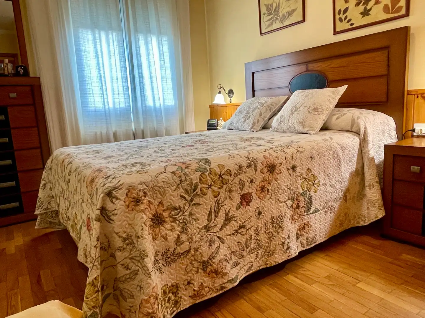 Habitación de Casa o chalet en venta en Sant Pau de Segúries con Aire acondicionado, Jardín privado y Terraza