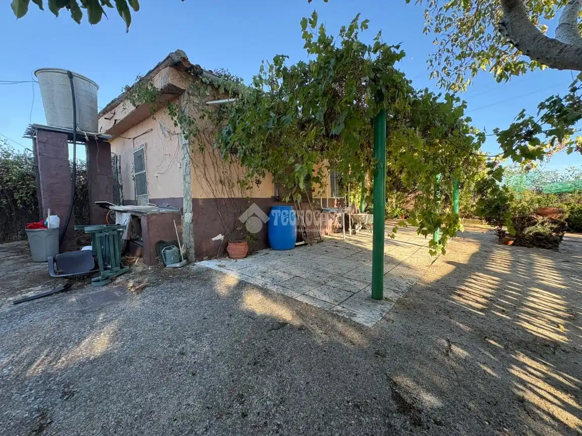 Casa rústica en venda a Tres Olivos - La Piedad, imagen 8