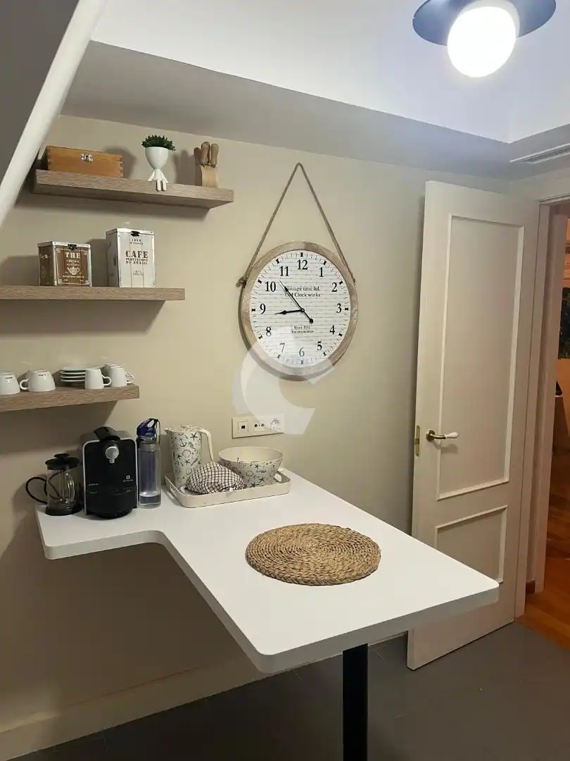 Cocina de Dúplex en venta en Mondariz-Balneario con Calefacción