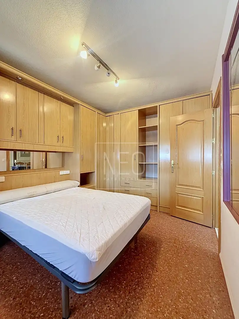 Flat with terrace for sale in Calle LUZ CASANOVA, imagen 17