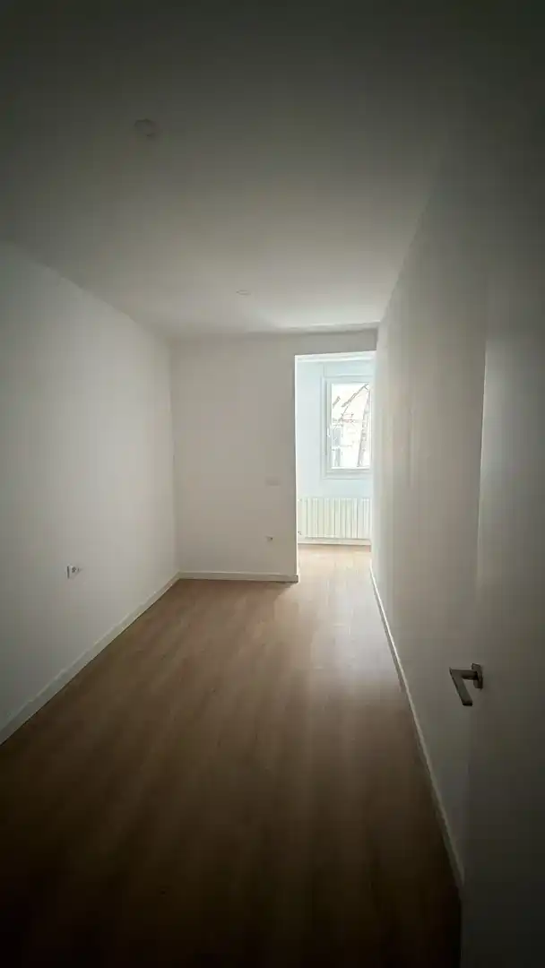 Schlafzimmer von Wohnung zum Verkauf in Cuenca Capital mit Balkon