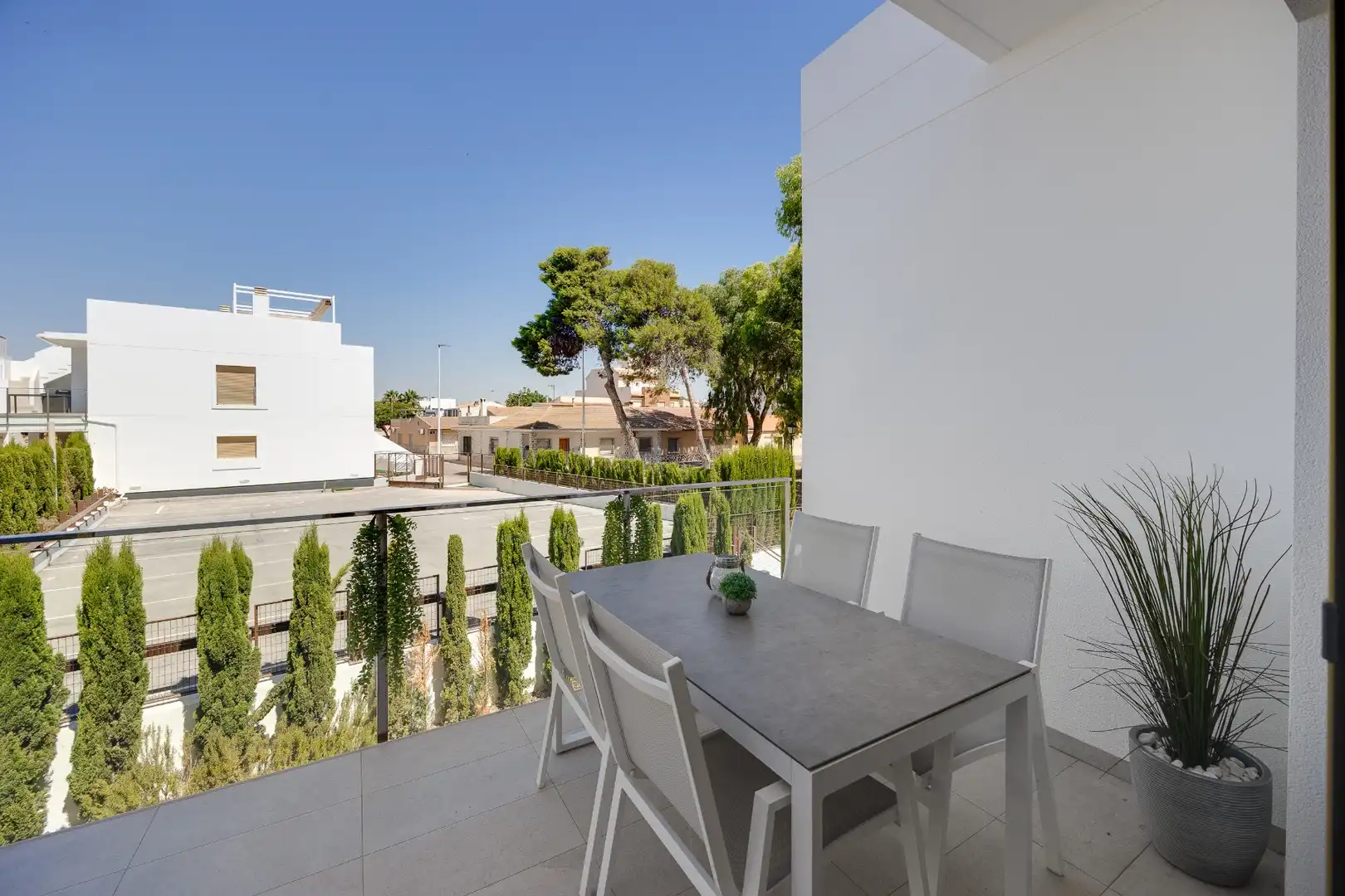 Bungalow con piscina en venta en Pilar de la Horadada ciudad, imagen 43