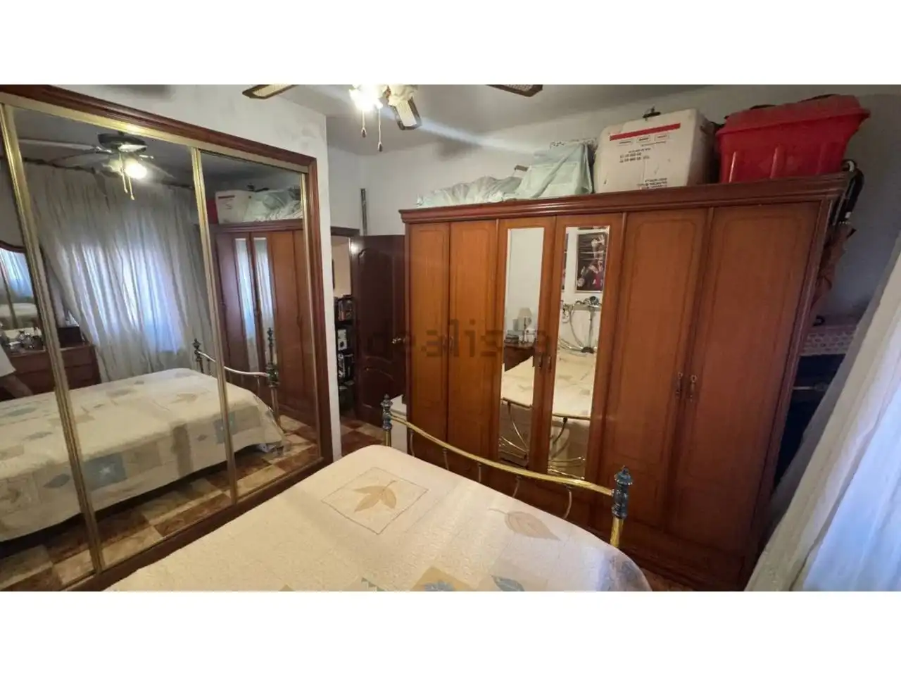 Flat with balcony for sale in Calle Virgen de la Estrella, imagen 12