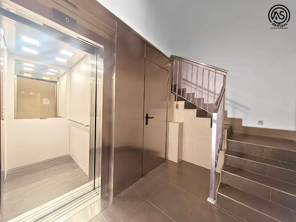 Apartamento de alquiler en Calle de Baltasar Gracián, 27, Universidad San Francisco