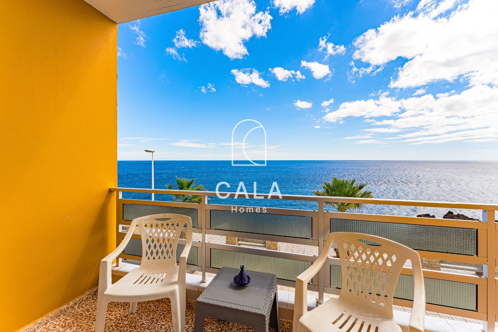 Terrassa de Apartament en venda en Granadilla de Abona amb Aire condicionat, Terrassa i Moblat