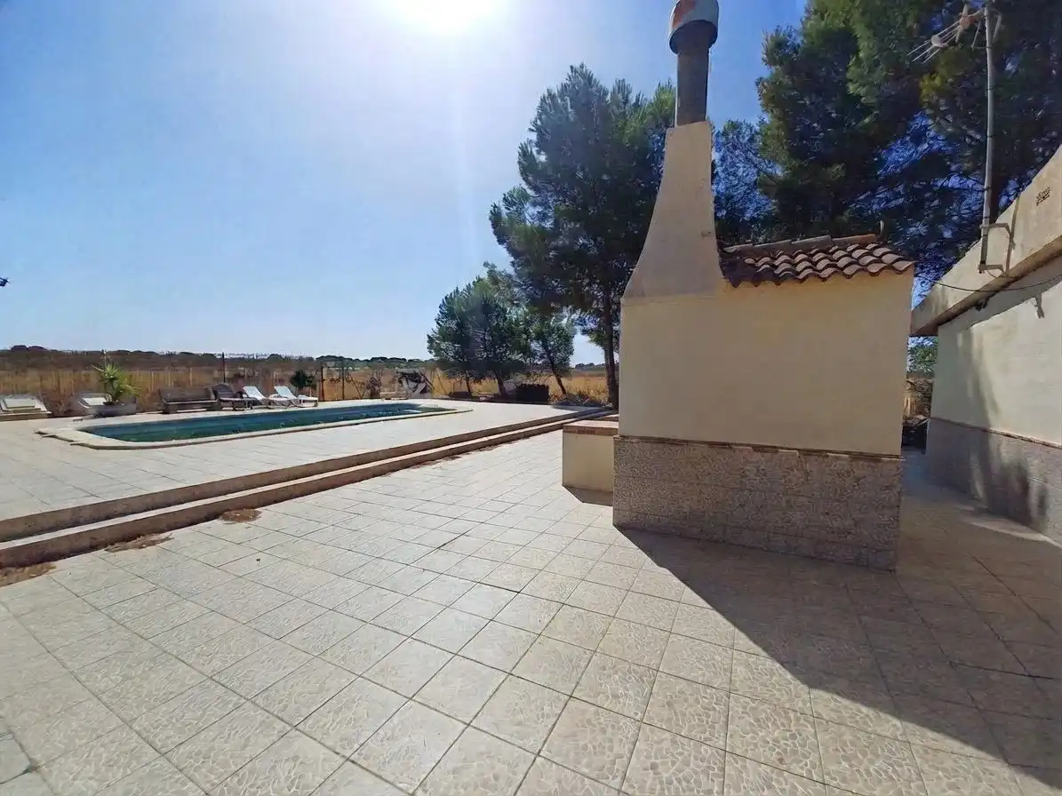 Casa con piscina in vendita a La Roda, imagen 9