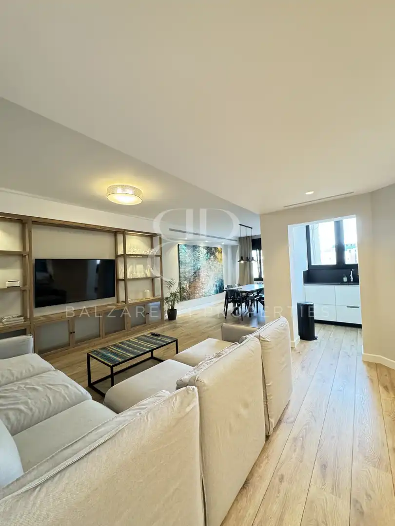 Flat with terrace to rent in Carrer d'Aragó, imagen 15