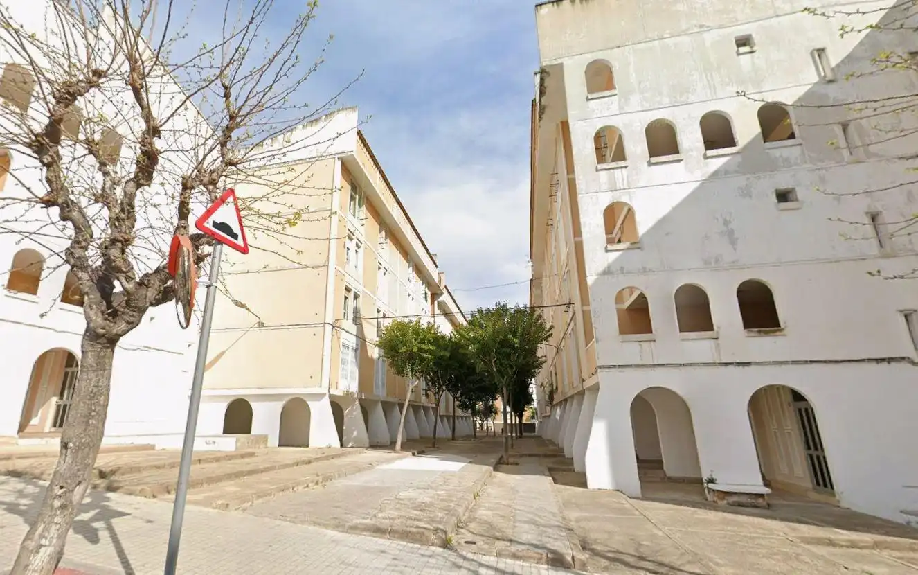 Vista exterior de Piso en venta en Constantí