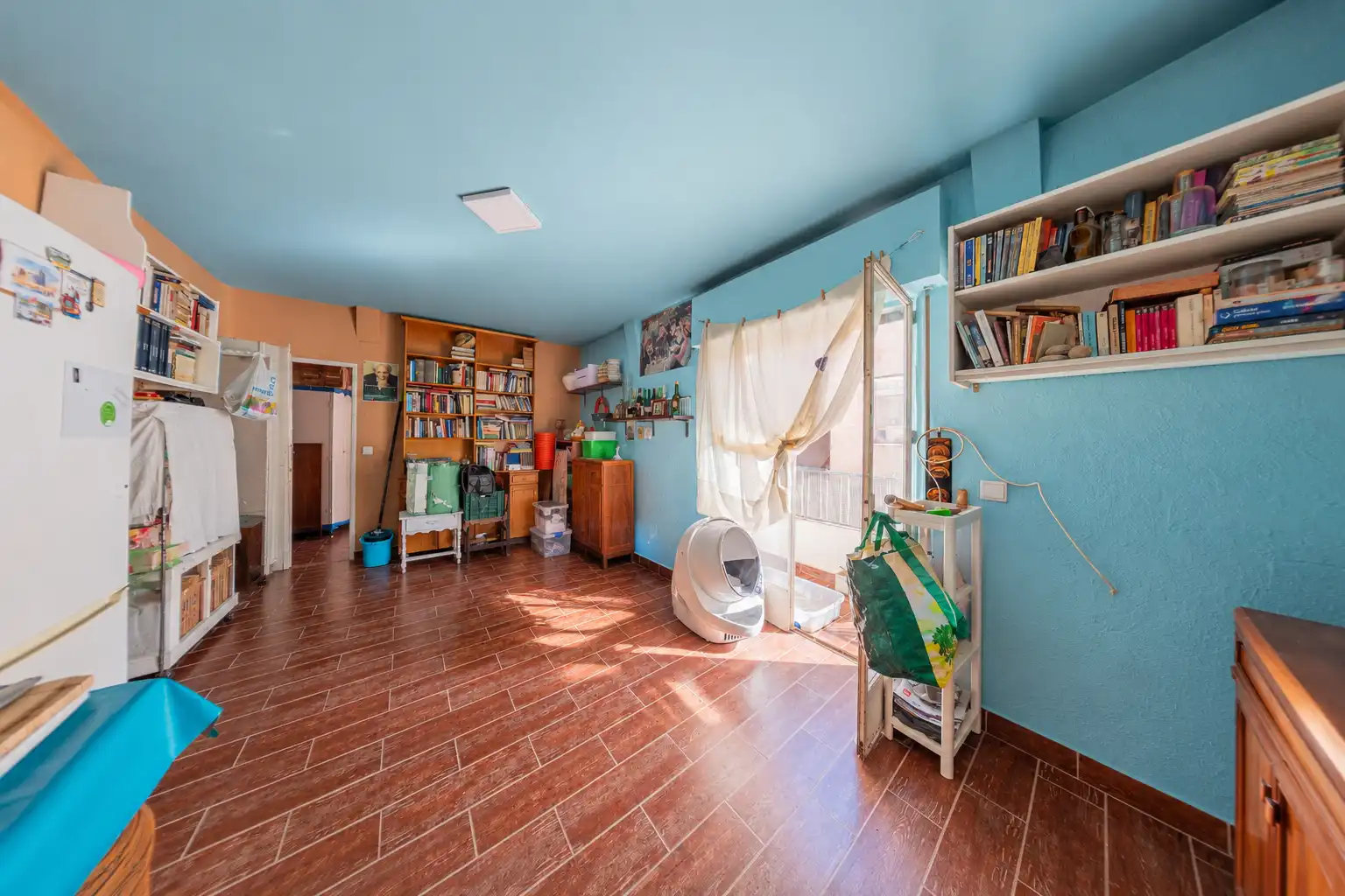 Piso con terraza en venta en Calle Santa Úrsula, imagen 2