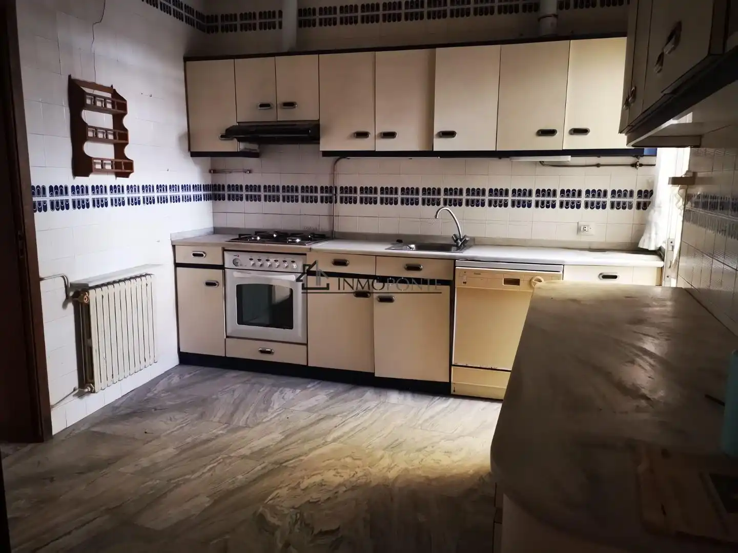 Cocina de Casa o chalet en venta en Pontevedra Capital 