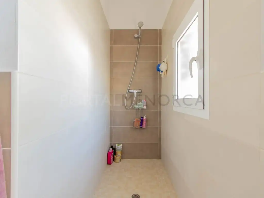 Baño de Casa o chalet en venta en Sant Lluís con Terraza
