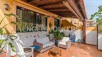 Terrace of Single-family semi-detached for sale in Sant Joan d'Alacant  with Heating, Terrace and Community pool