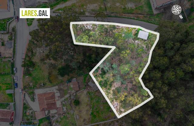 Terreno residencial en Venta en Rúa do Casas en Aldán