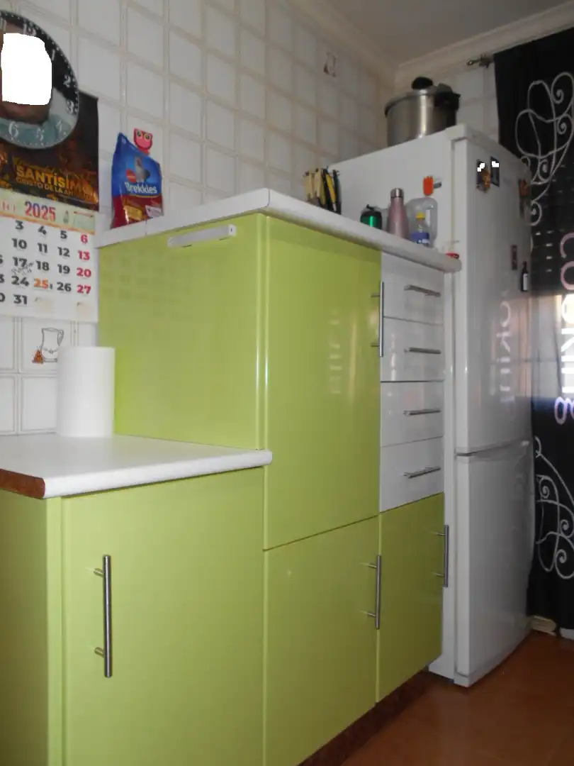 Cocina de Casa o chalet en venta en Piedrabuena con Calefacción, Terraza y Trastero