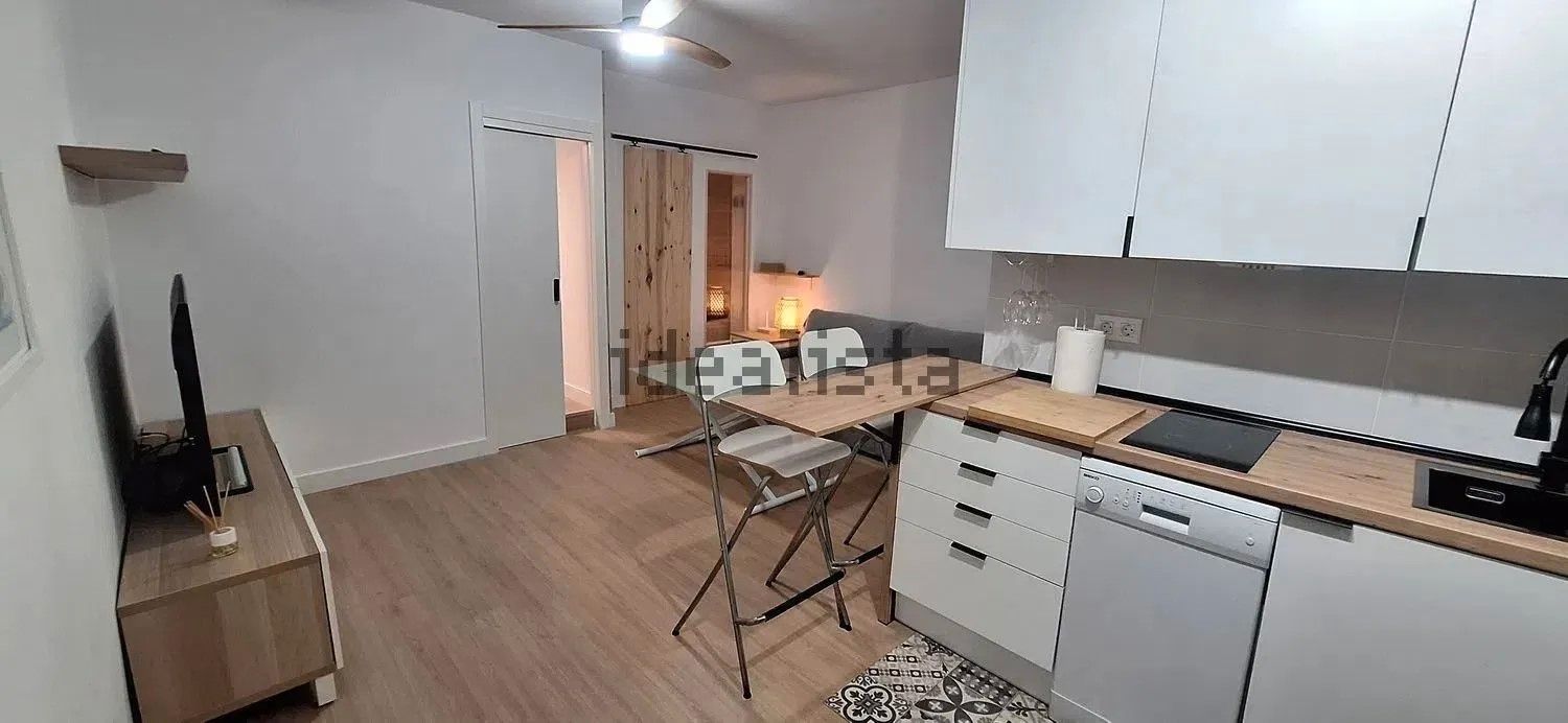 Kitchen of Study for sale in Pilar de la Horadada  with Air Conditioner and Furnished