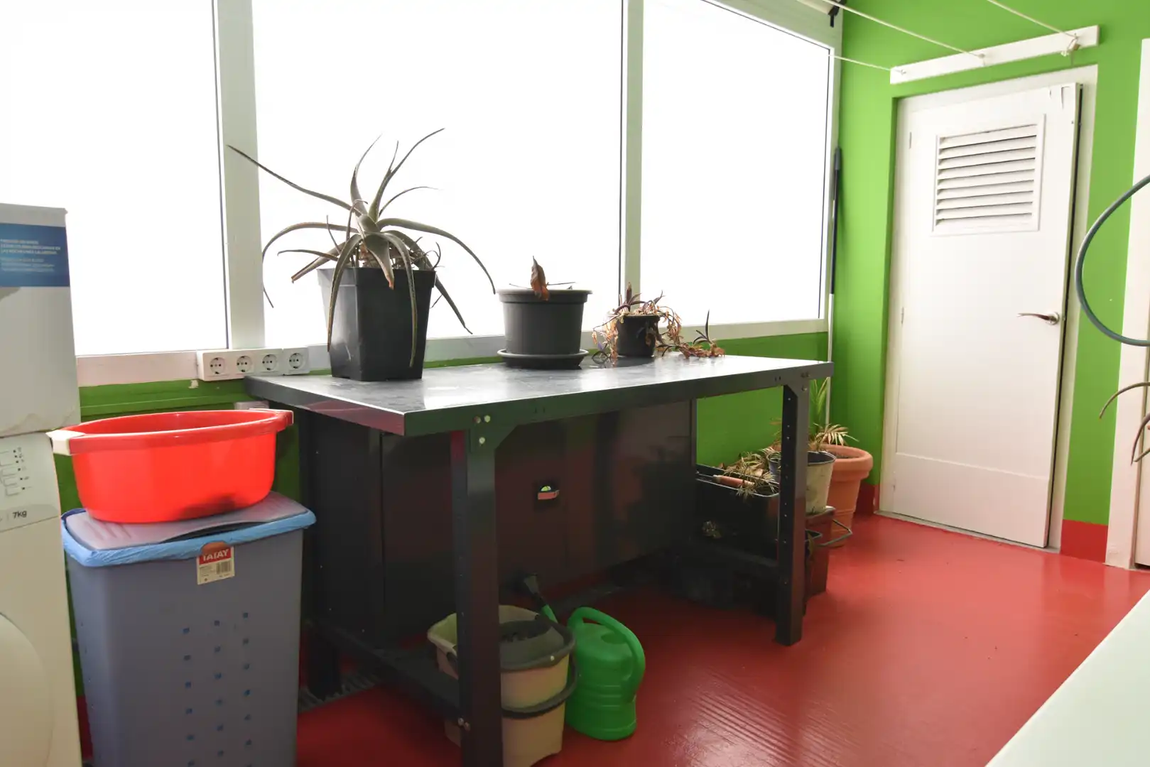 Jardín de Piso en venta en El Masnou con Aire acondicionado, Calefacción y Parquet