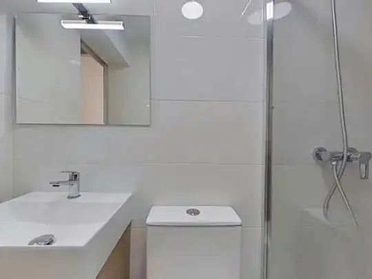 Bany de Casa o xalet en venda en Alcalà de Xivert amb Terrassa i Balcó