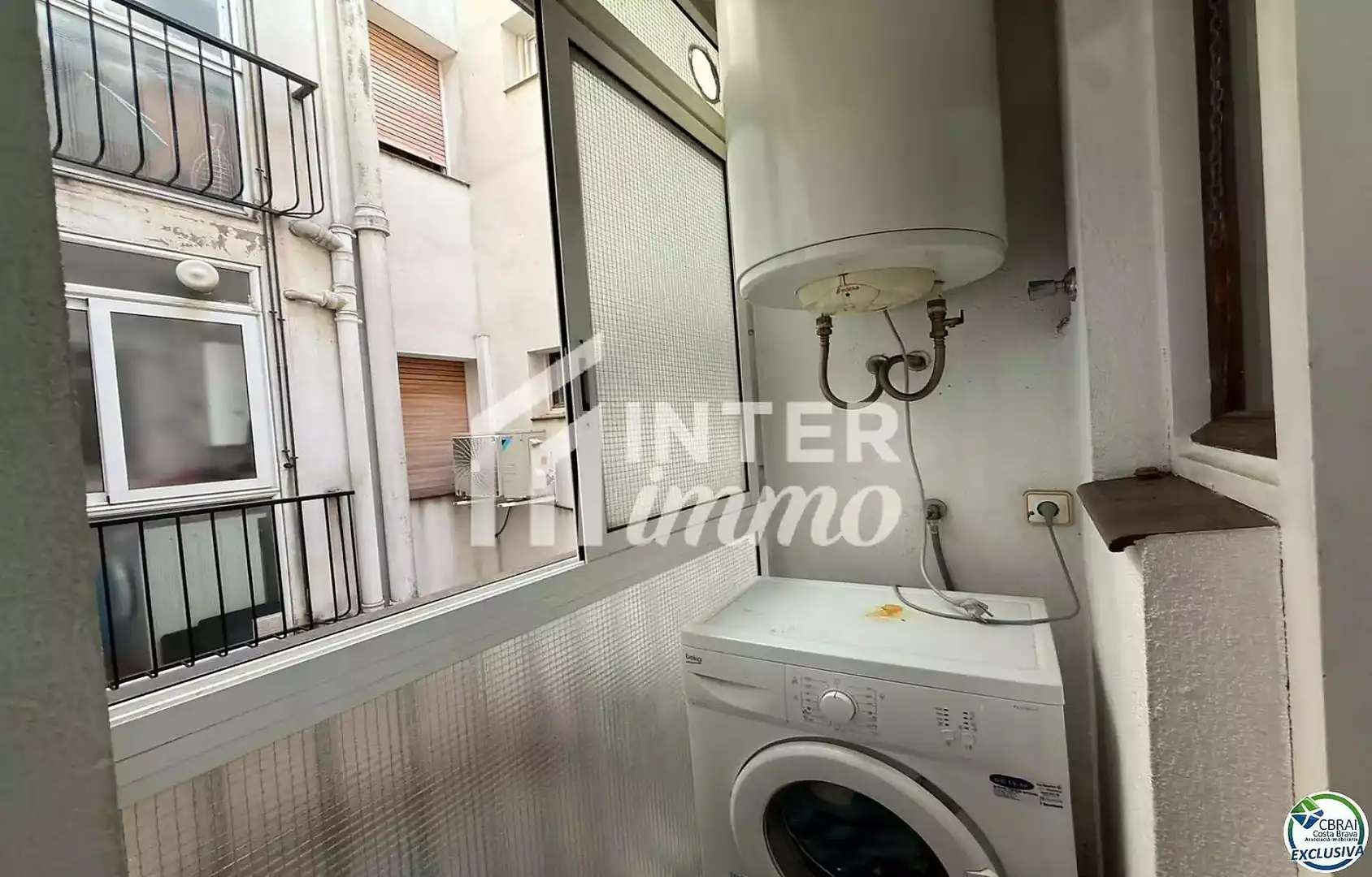 Terraza de Piso en venta en Roses