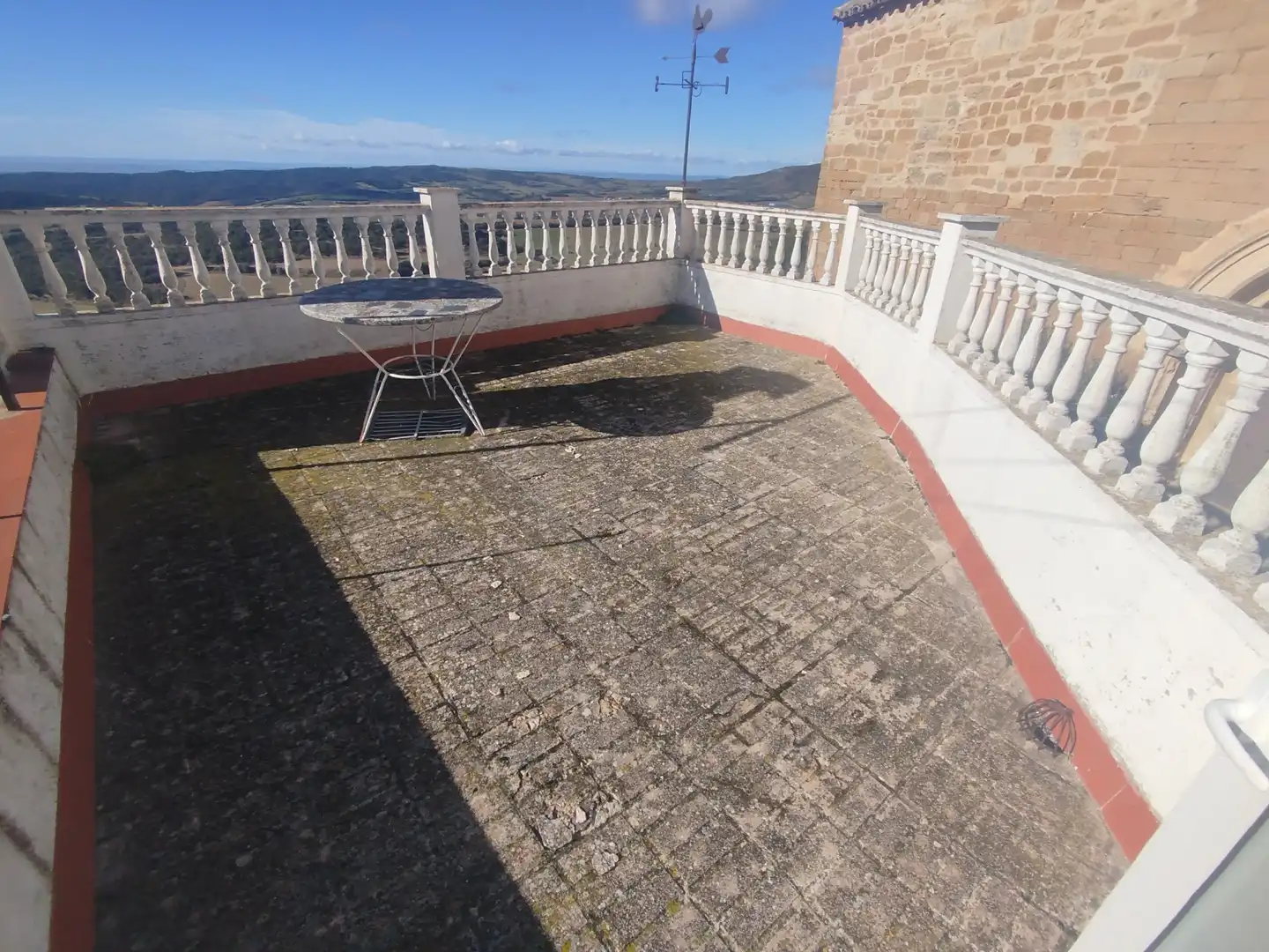 Terraza de Finca rústica en venta en Baélls con Trastero y Amueblado