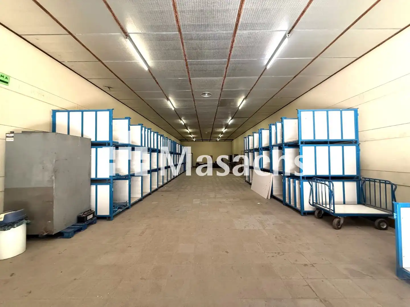 Nau industrial de lloguer en Sant Joan de Vilatorrada