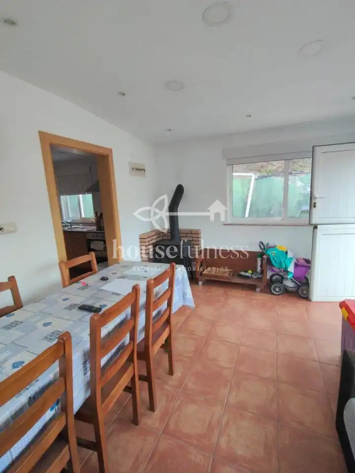 Casa o chalet en venta en San Sadurniño con Calefacción, Piscina y Amueblado