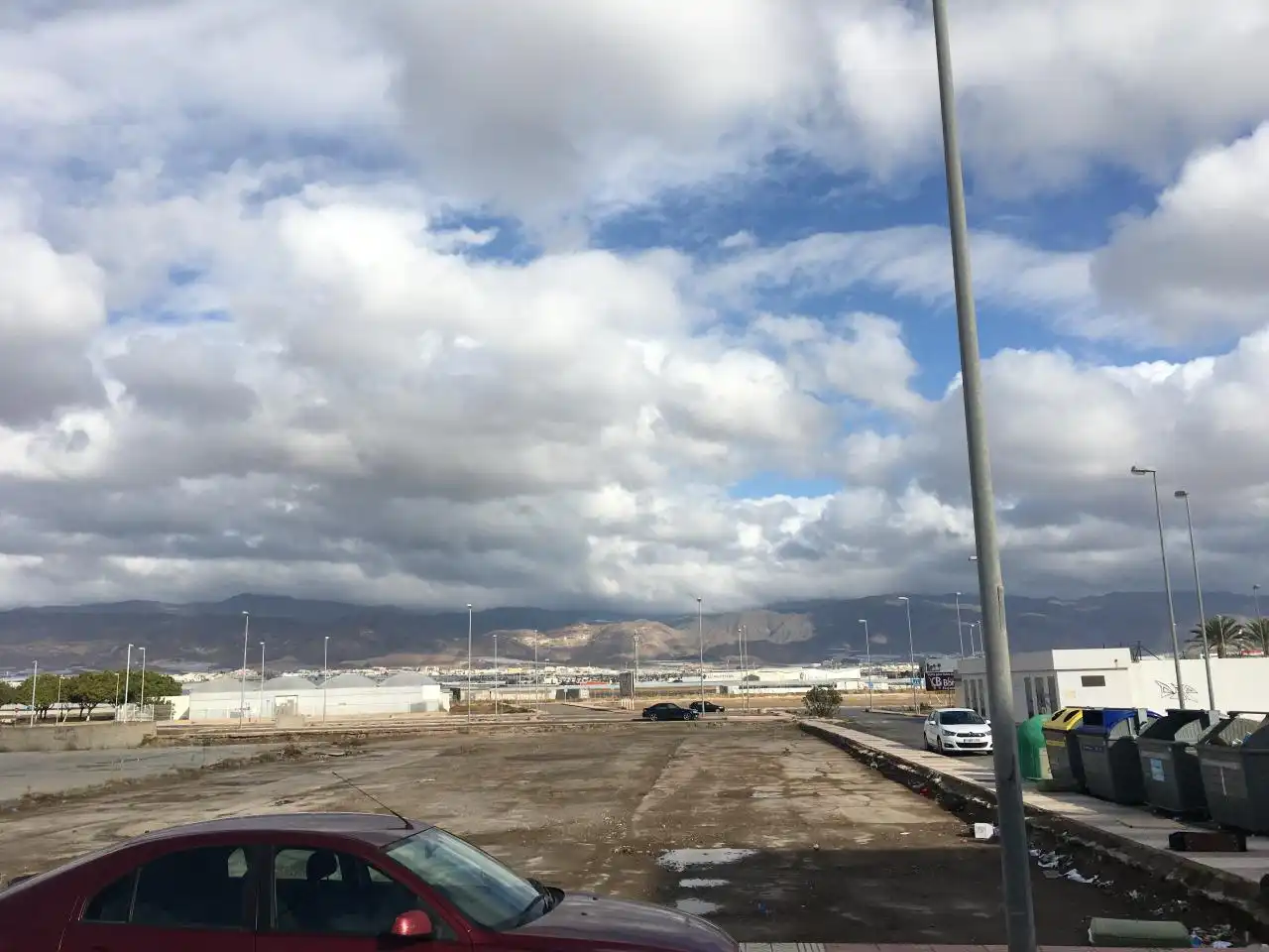 Residential land for sale in Avenida Luis Buñuel