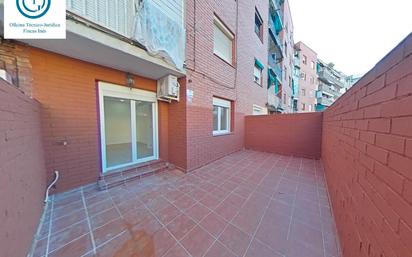 Exterior view of Flat for sale in La Llagosta  with Air Conditioner, Heating and Parquet flooring