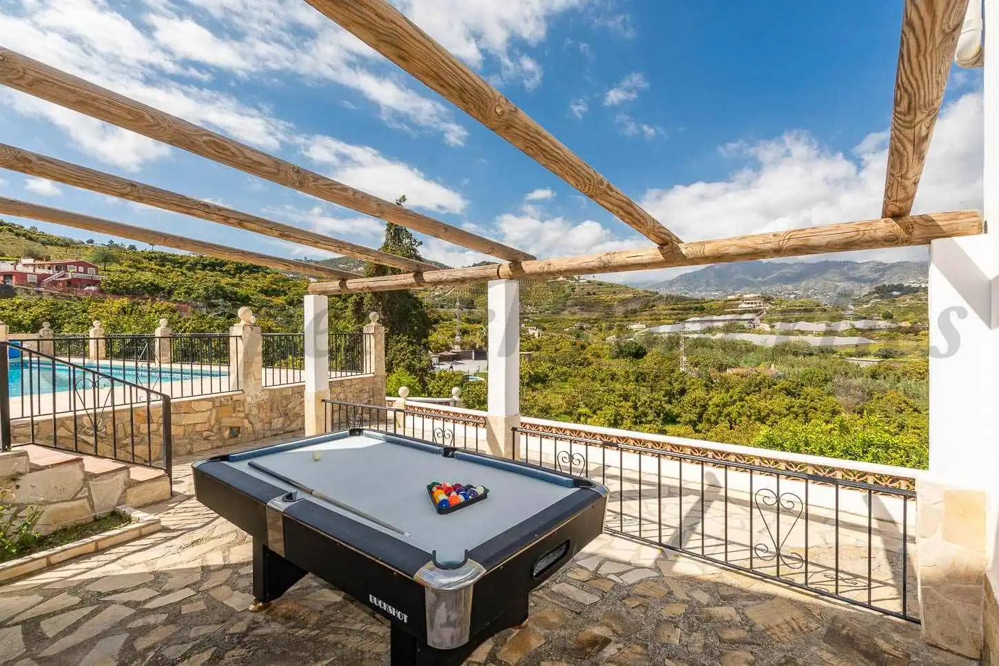 Casa amb piscina en venda a Avda Pescia - Ctra de Frigiliana, imagen 29