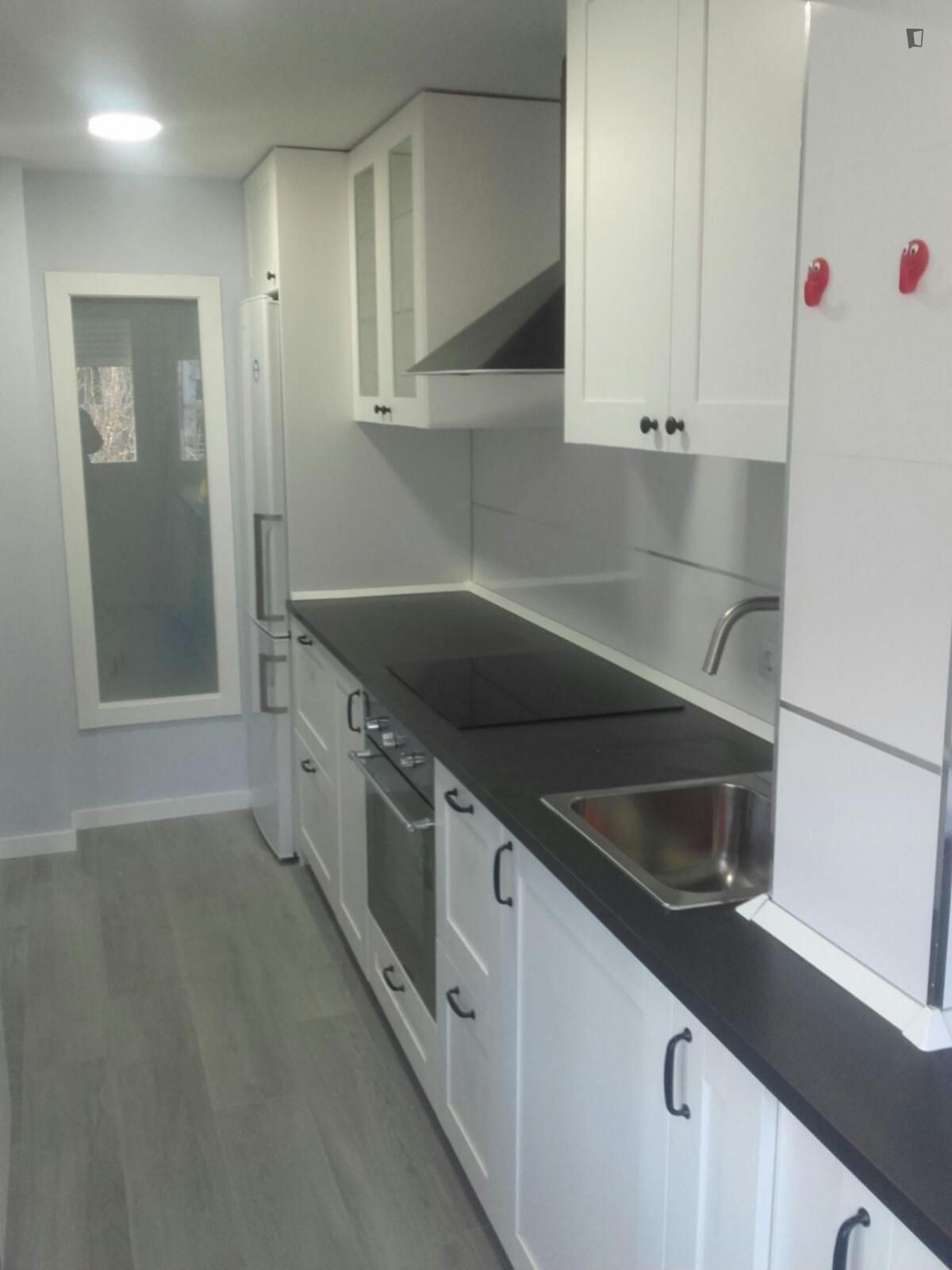 Apartament de lloguer a Juan de la Cierva