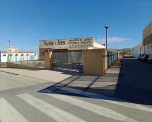 Exterior view of Industrial buildings for sale in La Unión