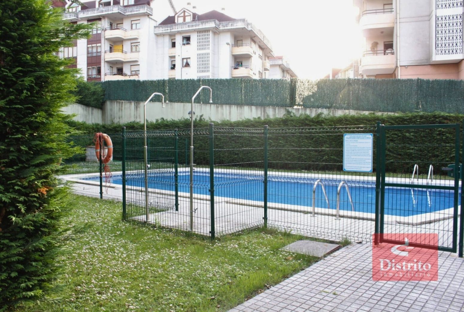 Swimming pool of Flat for sale in El Astillero    with Heating, Storage room and Balcony