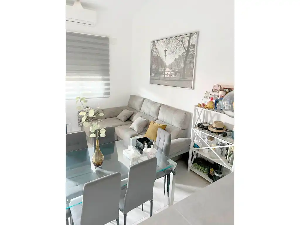 Sala de estar de Casa o chalet en venta en Cartagena