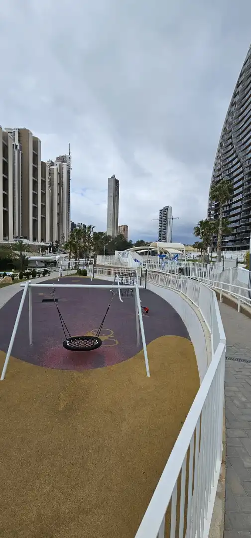 Mini appartamento con piscina in vendita a Avenida República Argentina, imagen 74