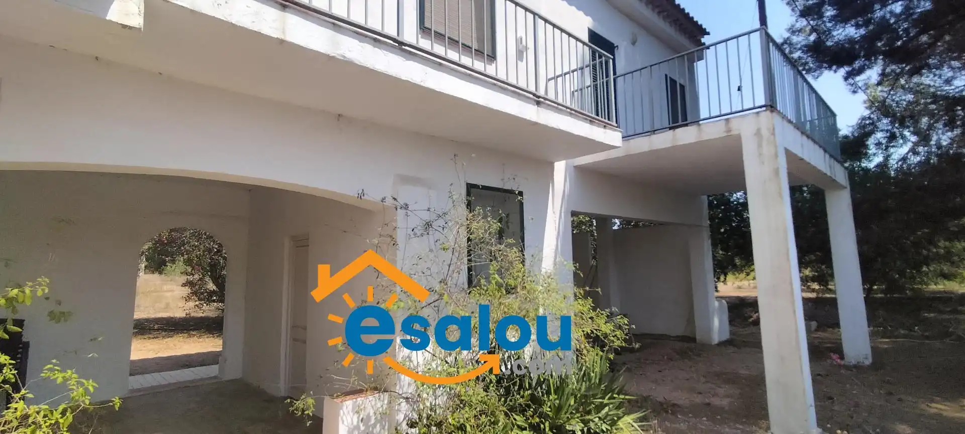 Vista exterior de Finca rústica en venta en Mont-roig del Camp con Terraza y Amueblado