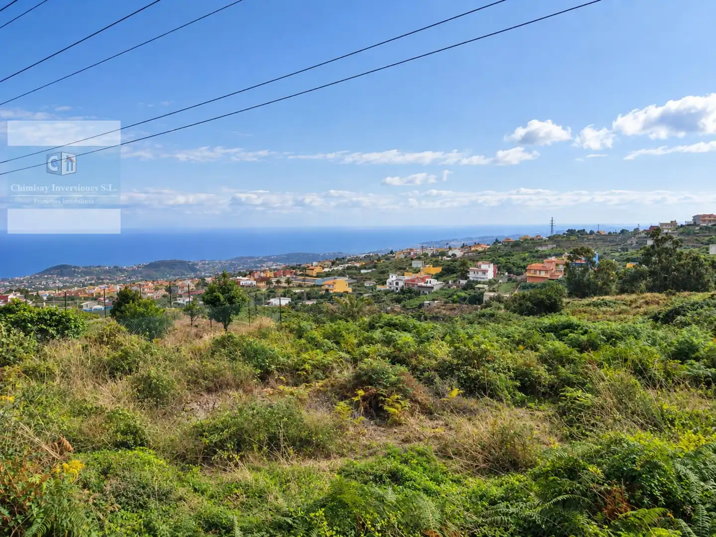 Residencial en venda en Los Realejos