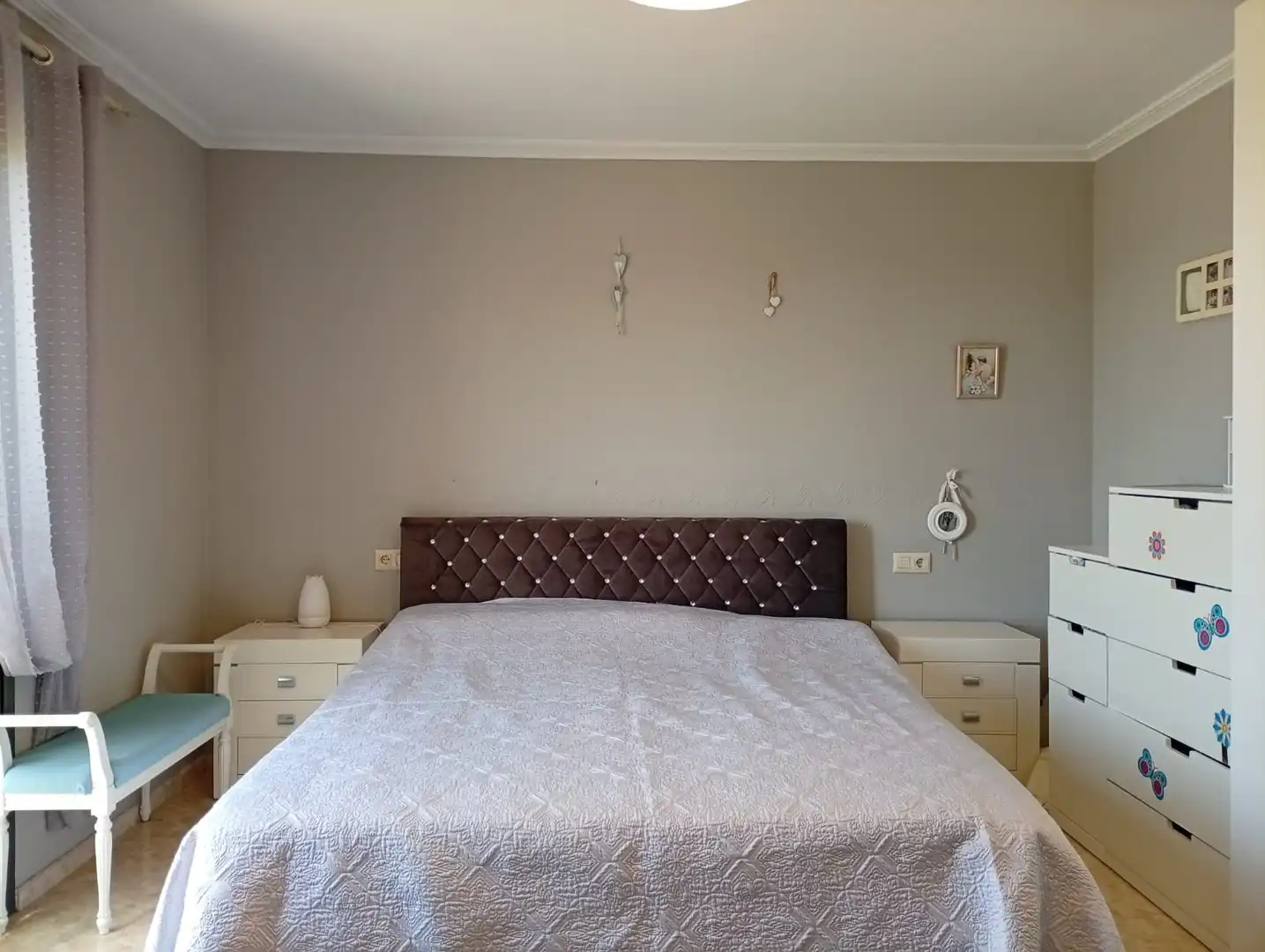 Dormitori de Casa o xalet en venda en Callosa d'en Sarrià