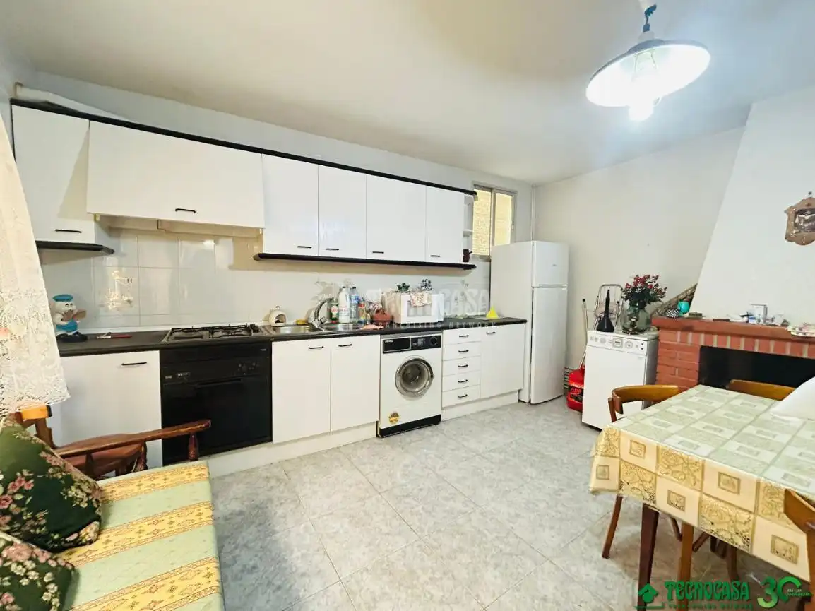 Kitchen of Detached homes for sale in El Arenal   with Heating