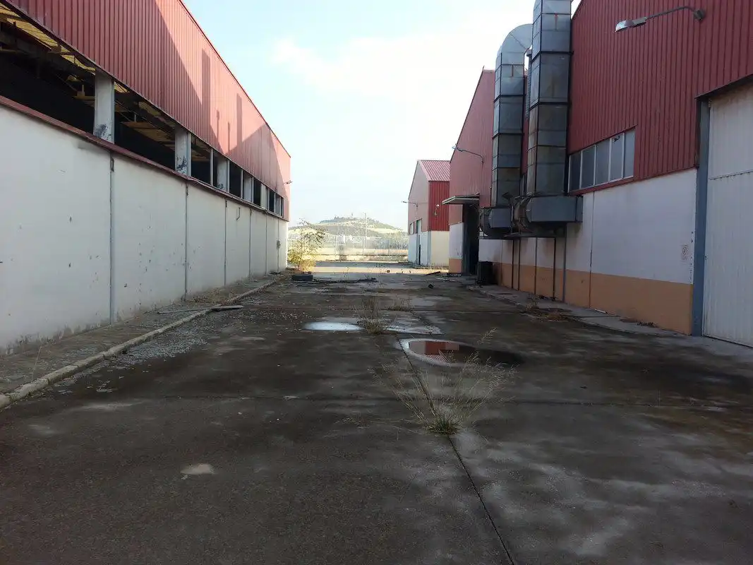 Nau industrial de lloguer a Nacion IV, imagen 12