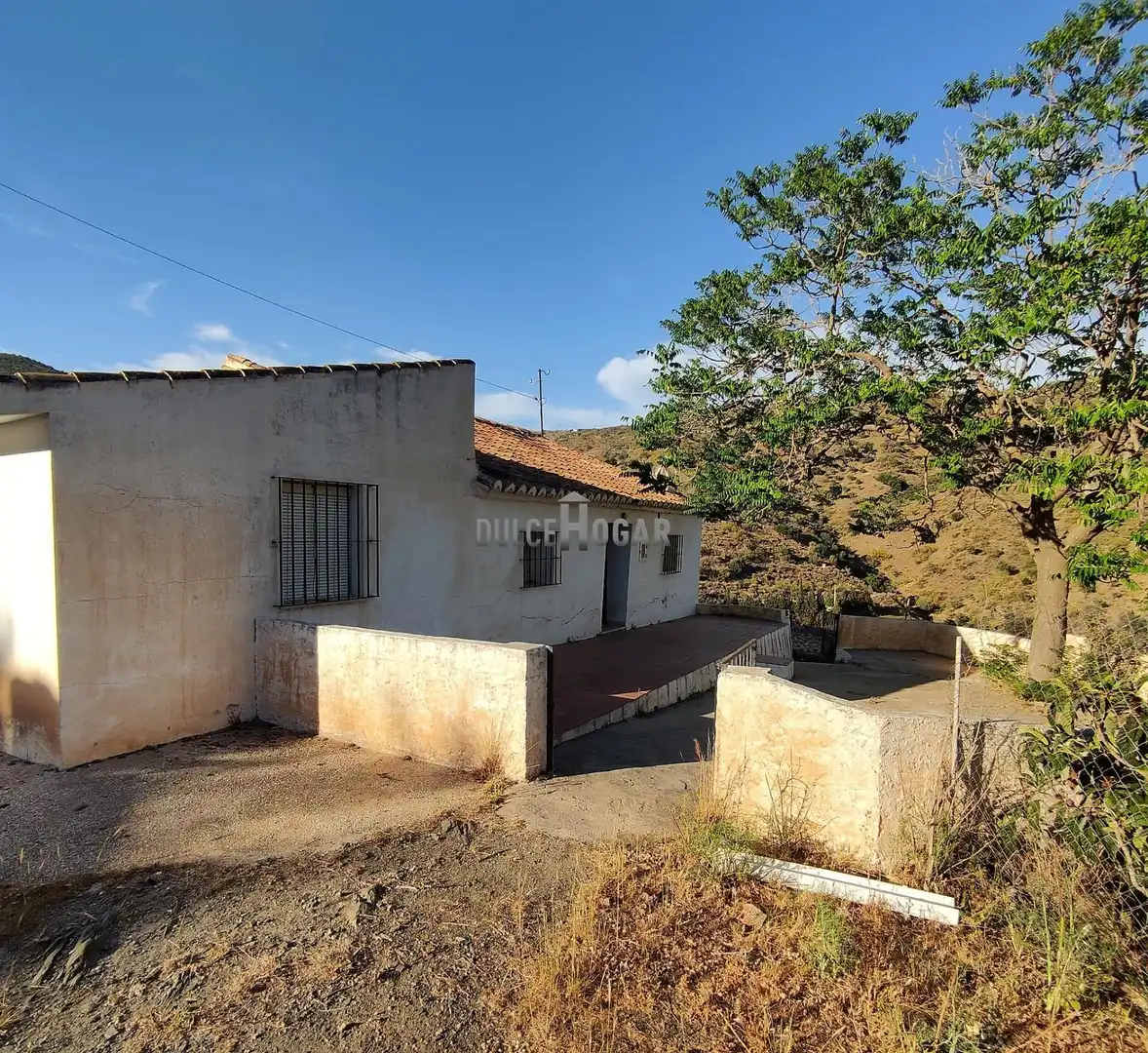 Vista exterior de Finca rústica en venta en Moclinejo con Terraza y Trastero
