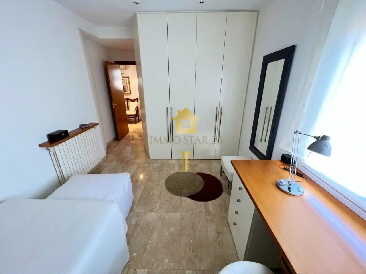Dormitori de Casa o xalet en venda en La Bisbal d'Empordà amb Aire condicionat, Jardí privat i Terrassa