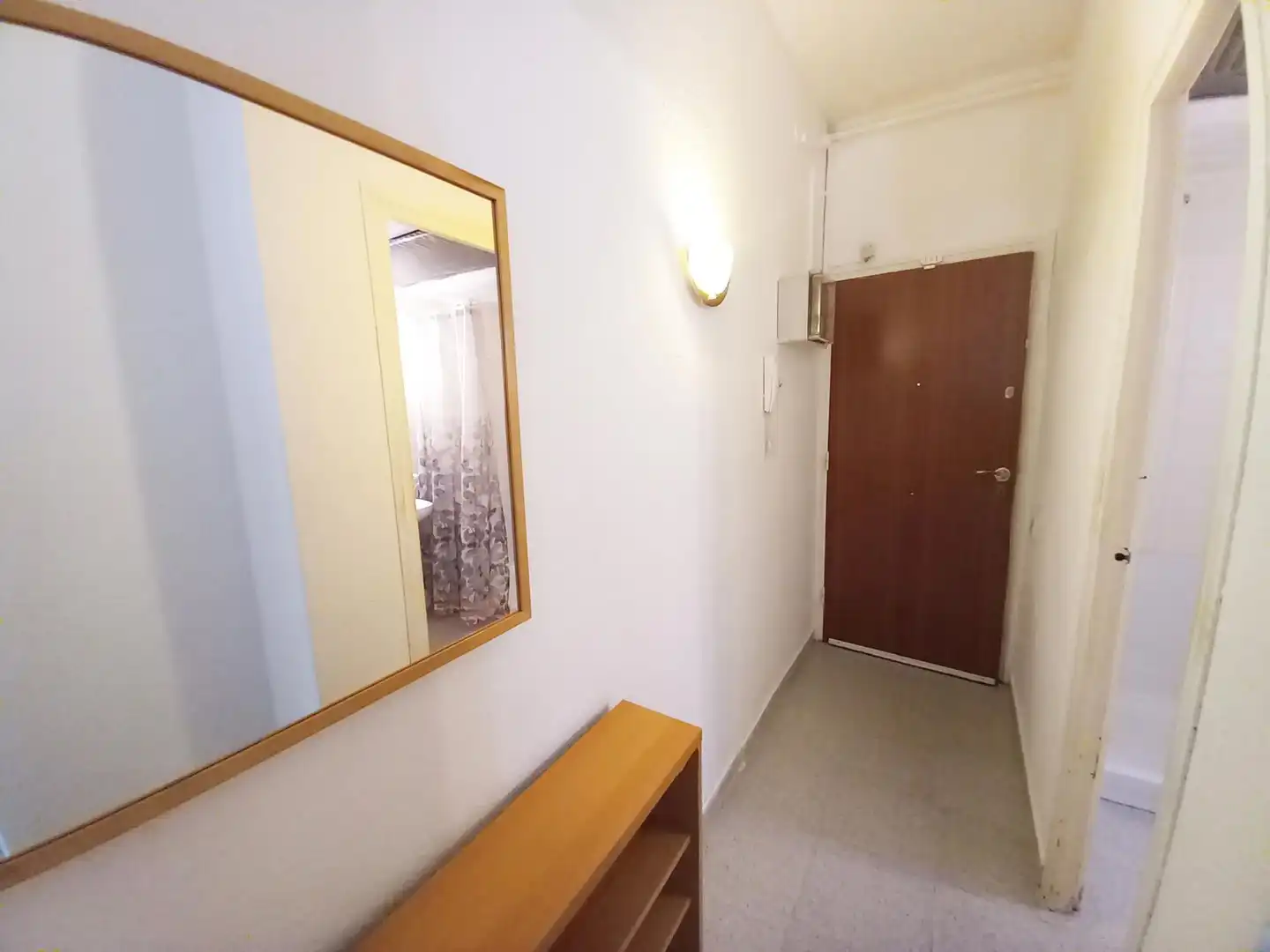 Wohnung zur Miete in Barcelona mit Terrasse, Möbliert und Waschmaschine