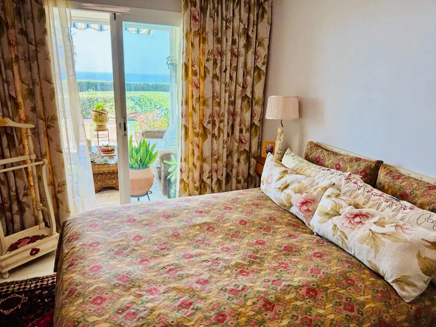 Habitación de Apartamento en venta en Mijas con Aire acondicionado, Jardín privado y Terraza