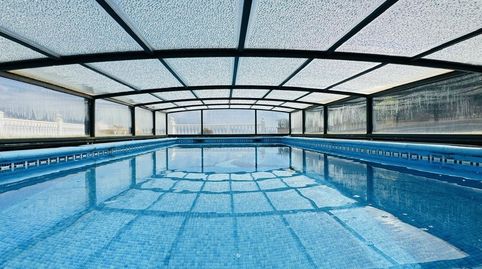Espectacular villa en el campo de Torrox con piscina cubierta y vistas al mar, imagen 5