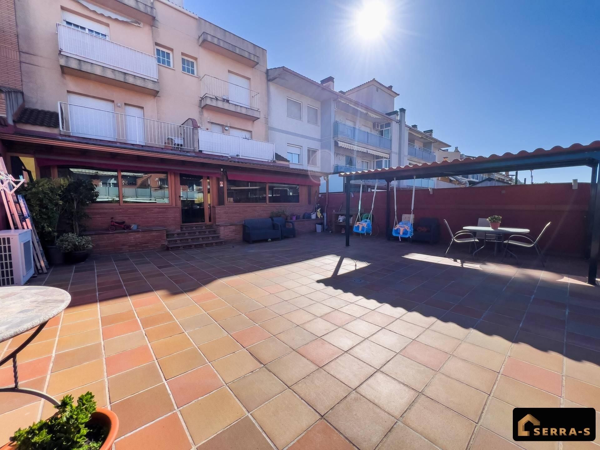 Terrace of Planta baja for sale in Les Franqueses del Vallès  with Terrace