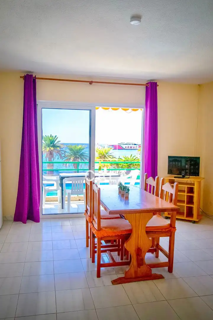 Apartment with terrace for sale in Juan Carlos I, imagen 7