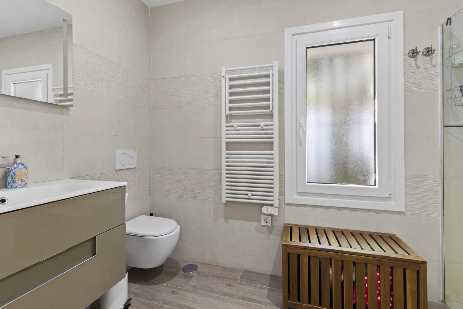 Baño de Casa o chalet en venta en Marbella con Aire acondicionado, Calefacción y Jardín privado