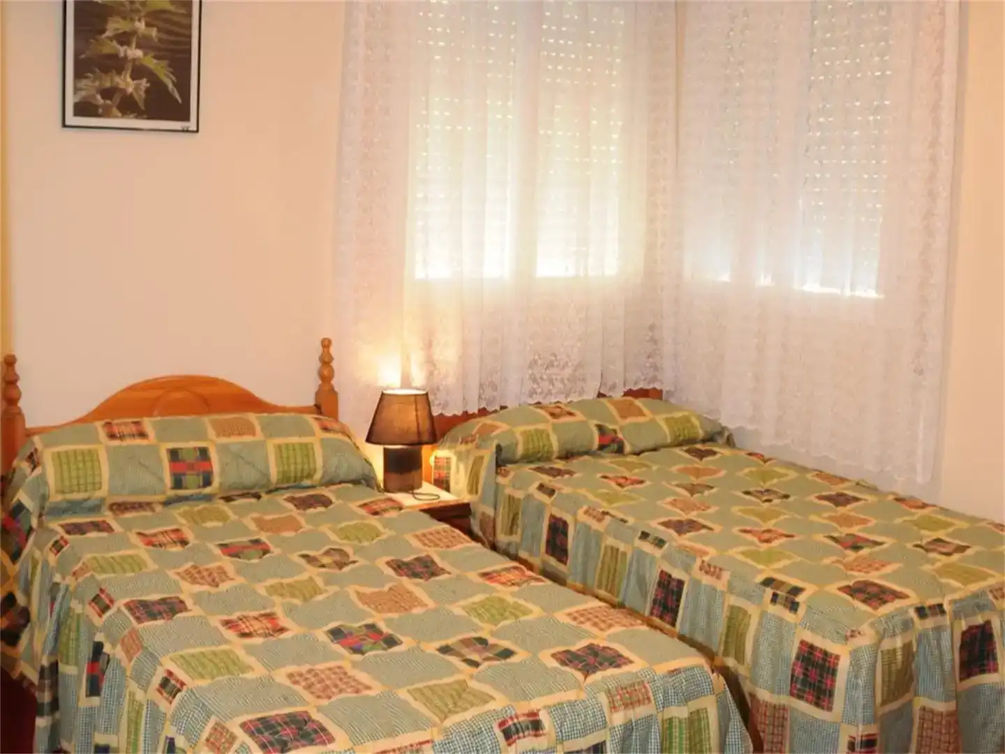 Habitación de Casa o chalet en venta en Yélamos de Abajo con Amueblado y Balcón
