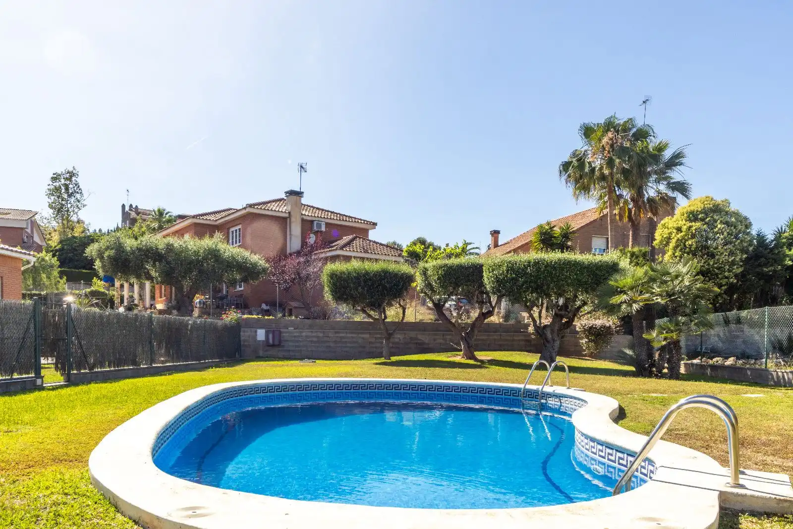 Villa avec terrasse à vendre à Isaac Albeniz 79, imagen 48